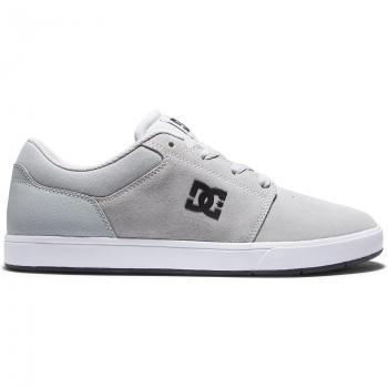 Zapatillas de hombre Crisis 2 DC Shoes - Zapatillas de Skate gris, modelo DC Crisis 2 (Xksw)