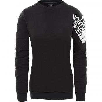 The North Face W Train N Logo P/O Tnf Black M
