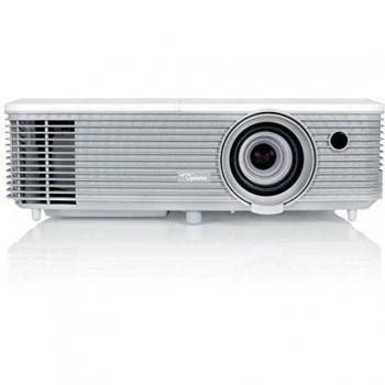 Optoma 95.74 g02gc1e – Proyector DLP con 3400 lúmenes Blanco