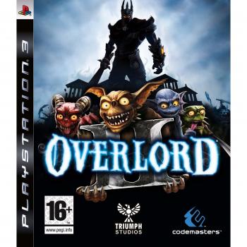Codemasters Overlord II, PS3 - Juego