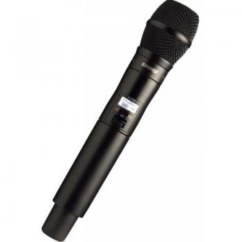 Shure ULXD2 Handheld Transmitter with KSM9HS Microphone, X52: 902-928MHz