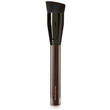 Kevyn Aucoin La Brocha Angular Para Base