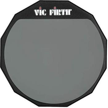 Vic Firth - Almohadilla para Ensayar, 1 Sola Cara, 30.5 cm