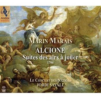 Alcione. Suites Des Airs A Jouer