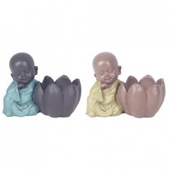 Maceta Original de Diseño de Monje - Pack de 2 Signes Grimalt