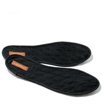 Cinnea Plantillas de canela 3 Pares, negro Tamaño 36-47, Canela-soles, Plantillas de canela, plantillas de canela - Negro, 41