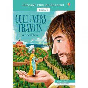 Lectura Usborne Nivel 2: Viajes de Gulliver