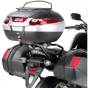 GIVI Adaptador Top Case MK C/M5 para Honda CBF ST 1000 (2010-2012) SR777 - Soporte Monokey
