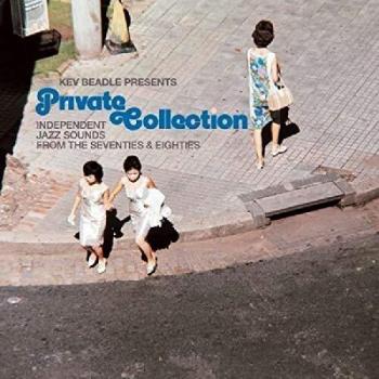Kev Beadle Presents Private Collection Vinyl