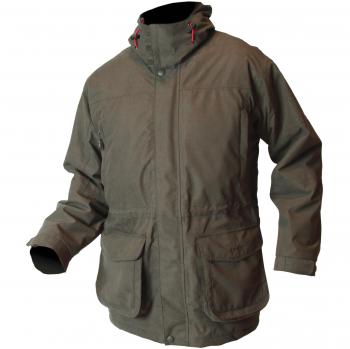 HART Bieterland J - Chaqueta de Caza para Hombre, Color Verde, Talla XXXL