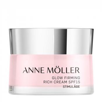 Anne Moller Stimulage Glow Firming Rich Cream SPF 15 50ml