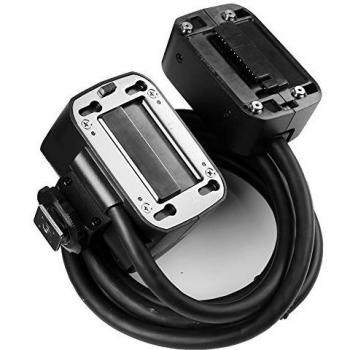 Remote flash head for PocketFlash AD200