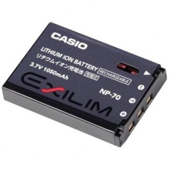 Casio NP-70 - Batería/Pila recargable