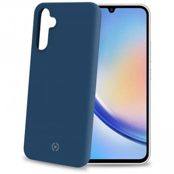Funda para teléfono móvil Celly CROMO1036BL Azul