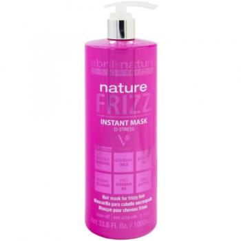 Mascarilla capilar Anti-encrespado Nature Frizz 1000 ml