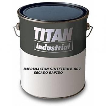 TITAN - Imprimacion Eco 7042 Gris Titan 4 L