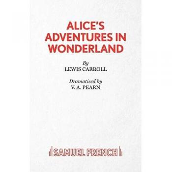 Wonderland Journey: Illustrated Paperback Edition of Alice's Adventures in Wonderland