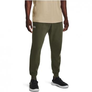Pantalón de hombre Rival Fleece Verde