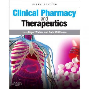 Clinical Pharmacy and Therapeutics, 5e