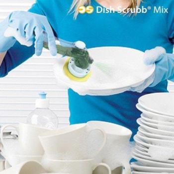 Kit de Limpieza Dish Scrubb Mix