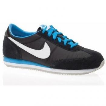 Nike M Np Hprcl Top Ss Fttd D Camo Camiseta, Hombre, Azul