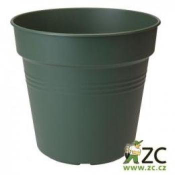 Maceta Verde Basics 24 cm - Ecológica y Sostenible