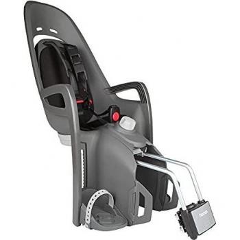 HAMAX Kindersitze Asiento Infantil, Unisex Adulto, Gris y Negro, Talla única