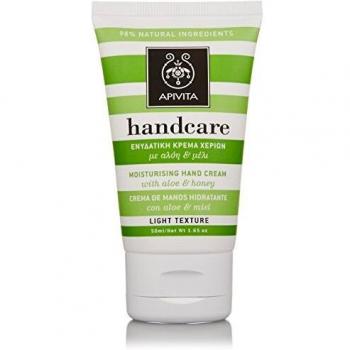 APIVITA CREMA MANOS HIDRATANTE ALOE Y MIEL