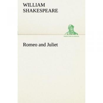 Classic Paperback Edition of Romeo and Juliet