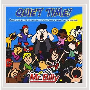 Quiet Time!