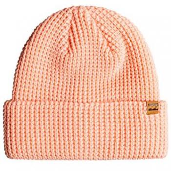 Gorro Billabong Alta Beanie para mujer en color rosa