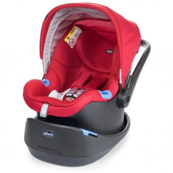 Chicco Oasys - Silla de coche, grupo 0+, color rojo