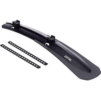 ZEFAL Croozer Road  Guardabarros, Unisex, Negro, Talla Única