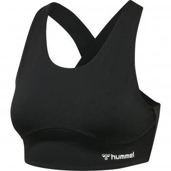 Hummel MT Grace Women's Sports Bra Black XS