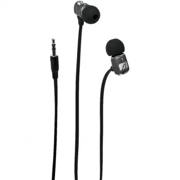 Muse M-105 CF Dentro de oído Binaurale Negro - Auriculares