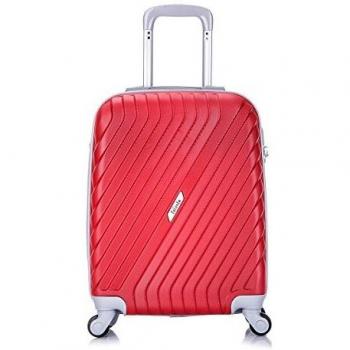 Maleta Cabina Talento Casual Rojo