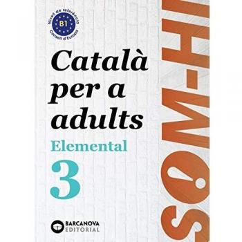 Som-hi! Elemental 3. Llengua catalana