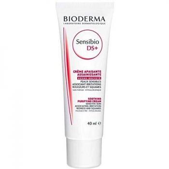 Bioderma Sensibio DS+ Soothing Purifying Cream 40ml