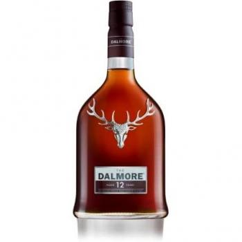 The Dalmore 12 años - Whisky de Malta Escocés - 700 ml