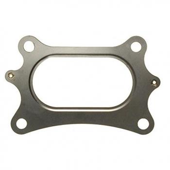 Junta de escape AJUSA 01252800, tipo colector de escape, alta resistencia térmica, fabricada en material compuesto, diseño específico para ajuste perfecto y sellado hermético