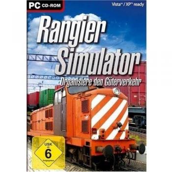 Rangier Simulator [Importación alemana]