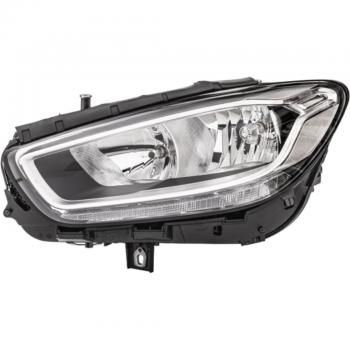 Faro principal delantero HELLA 1EG 014 993-011, Izquierda