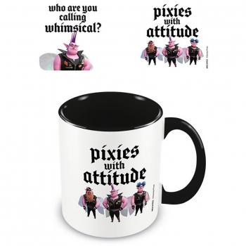 Taza Disney Onward Pixies With Attitude - Ideal para disfrutar tu café con estilo