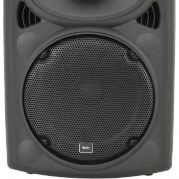 QTX QRK 10 200W Active PA Speaker Cabinet