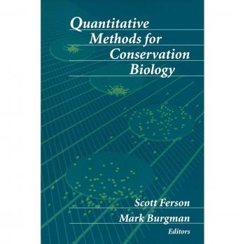 Quantitative Conservation Biology Techniques
