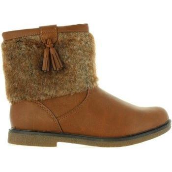 Botas de Niña Sprox 370408-B7019 NATURAL-COGNAC