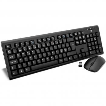 V7 CKW200NORD WIRELESS FUNK DESKTOP SET