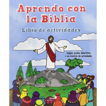 Aprendo con la Biblia: Libro de actividades