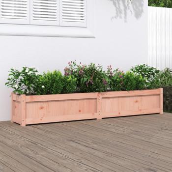 Douglas Solid Wood Garden Planter 70.9 x 12.2 x 12.2