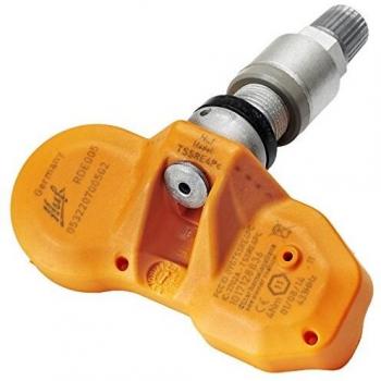 Sensor de presión de neumáticos TPMS HUF 73901105 para vehículos LAND ROVER, PORSCHE y VOLKSWAGEN